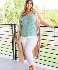 Ave Shops New Arrivals Top Floor Tank