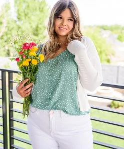 Ave Shops New Arrivals Top Floor Tank