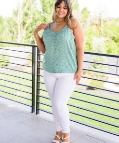 Ave Shops New Arrivals Top Floor Tank