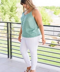 Ave Shops New Arrivals Top Floor Tank