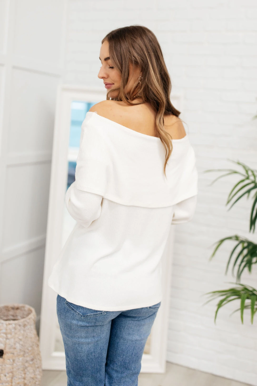 Ave Shops Top Tier Ivory Sweater - Premium Cardigan for Women 13 Ave Shops Top Tier Sweater In Ivory