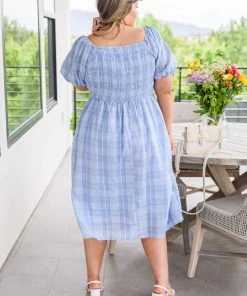 Ave Shops Top Of The Class Dress