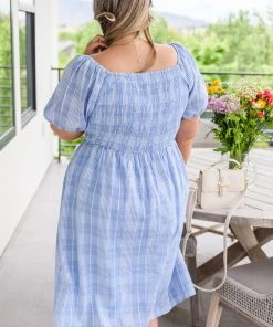 Ave Shops Top Of The Class Dress