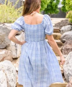 Ave Shops Top Of The Class Dress