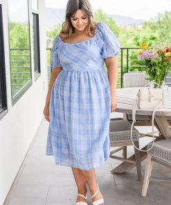 Ave Shops Top Of The Class Dress