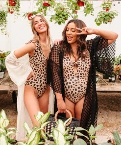 Ave Shops Tropic Times Swimsuit Swim Wear