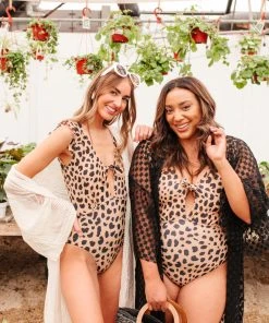 Ave Shops Tropic Times Swimsuit Swim Wear