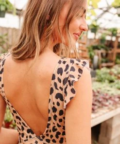 Ave Shops Tropic Times Swimsuit Swim Wear