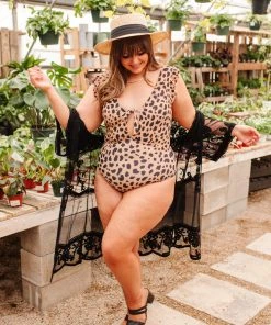 Ave Shops Tropic Times Swimsuit Swim Wear