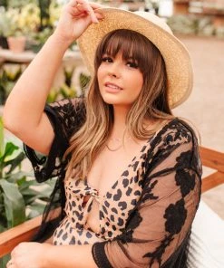 Ave Shops Tropic Times Swimsuit Swim Wear