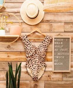 Ave Shops Tropic Times Swimsuit Swim Wear