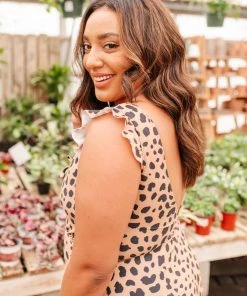 Ave Shops Tropic Times Swimsuit Swim Wear