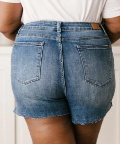 Ave Shops Tulip Shorts Bottoms & Jeans