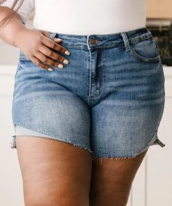 Ave Shops Tulip Shorts Bottoms & Jeans