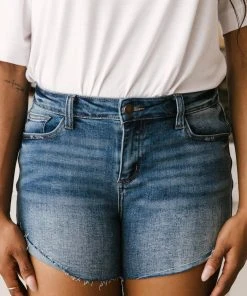 Ave Shops Tulip Shorts Bottoms & Jeans