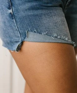 Ave Shops Tulip Shorts Bottoms & Jeans