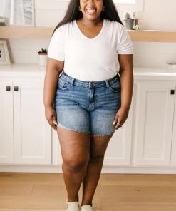 Ave Shops Tulip Shorts Bottoms & Jeans