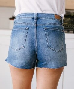 Ave Shops Tulip Shorts Bottoms & Jeans