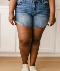 Ave Shops Tulip Shorts Bottoms & Jeans