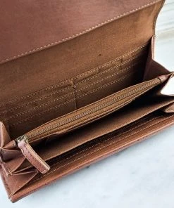 Myra Turquoise Freya Wallet