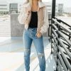 Ave Shops Two-Toned Teddy Bear Jacket | Cozy Cardigan & Stylish Outerwear 2 Ave Shops Two Toned Teddy Bear Jacket
