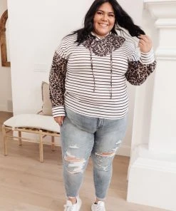 Ave Shops Two Worlds Meet Hoodie Clothing