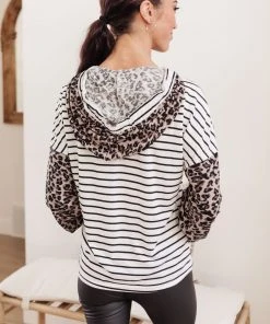 Ave Shops Two Worlds Meet Hoodie Clothing