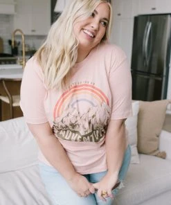 Ave Shops Up For An Adventure Tee Clothing