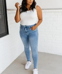 Ave Shops Bottoms & Jeans Feeling Blue Jeans