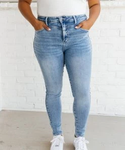 Ave Shops Bottoms & Jeans Feeling Blue Jeans