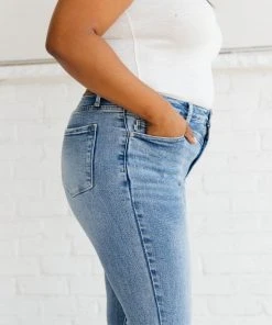 Ave Shops Bottoms & Jeans Feeling Blue Jeans