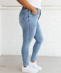 Ave Shops Bottoms & Jeans Feeling Blue Jeans