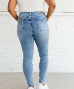 Ave Shops Bottoms & Jeans Feeling Blue Jeans