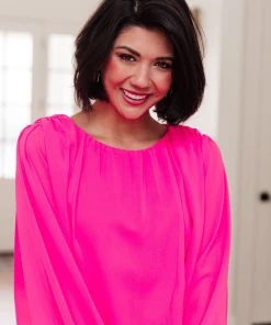 Ave Shops V.I.P Top In Pink