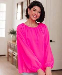 Ave Shops V.I.P Top In Pink