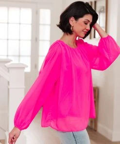 Ave Shops V.I.P Top In Pink