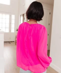Ave Shops V.I.P Top In Pink