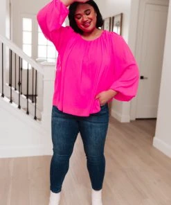 Ave Shops V.I.P Top In Pink