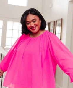 Ave Shops V.I.P Top In Pink