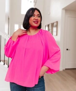 Ave Shops V.I.P Top In Pink