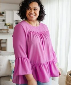 Ave Shops Valley Girl Blouse