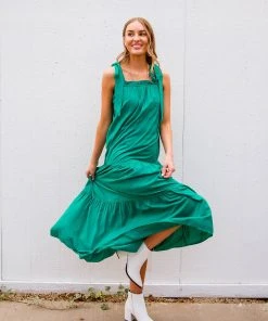 Ave Shops Venetian Coast Dress