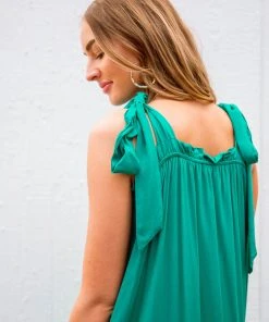 Ave Shops Venetian Coast Dress