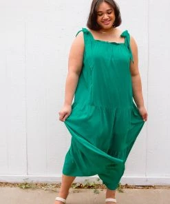 Ave Shops Venetian Coast Dress