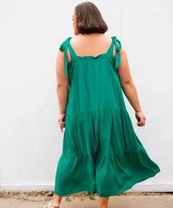 Ave Shops Venetian Coast Dress