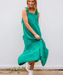 Ave Shops Venetian Coast Dress