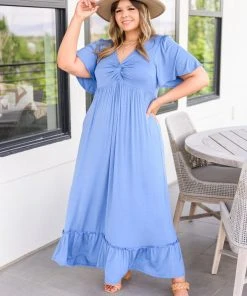 Ave Shops Views From The Villa Dress