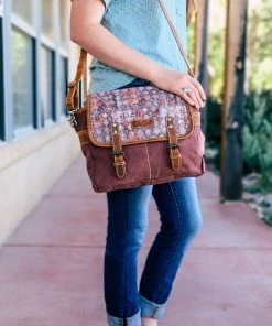 Sixtease Vintage Cardinal Crossbody Handbag Handbags & Wallets