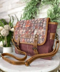 Sixtease Vintage Cardinal Crossbody Handbag Handbags & Wallets