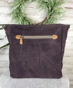 Sixtease Vintage Mint Cowhide Crossbody Handbag